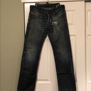 Men’s Diesel Jeans